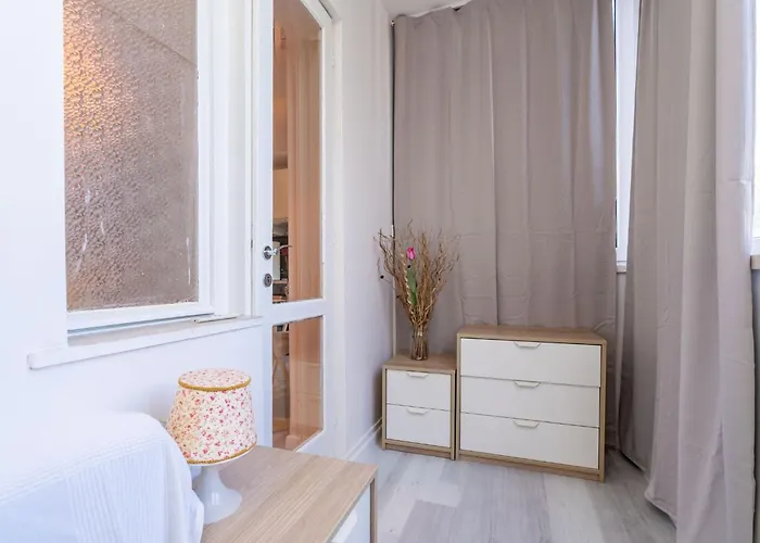 דירה Butterfly *