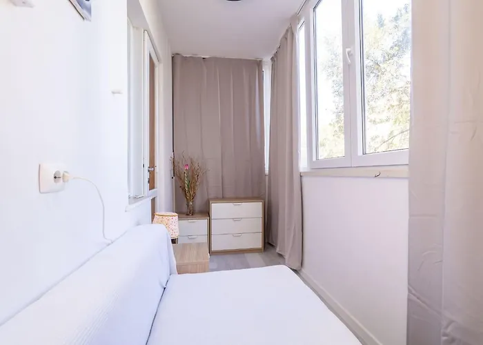 Butterfly דירה *